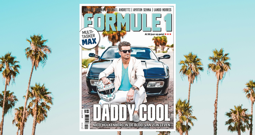 editie magazine andretti