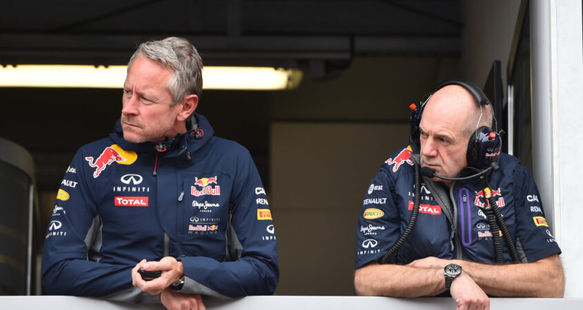 jonathan wheatley en adrian newey