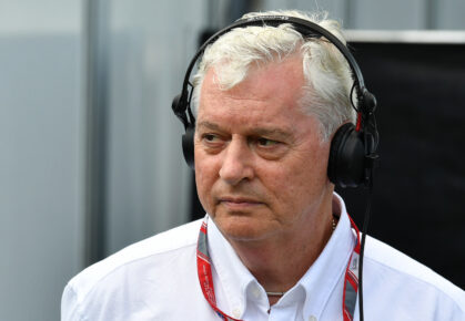 Pat Symonds