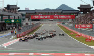 Formule 1 Azië