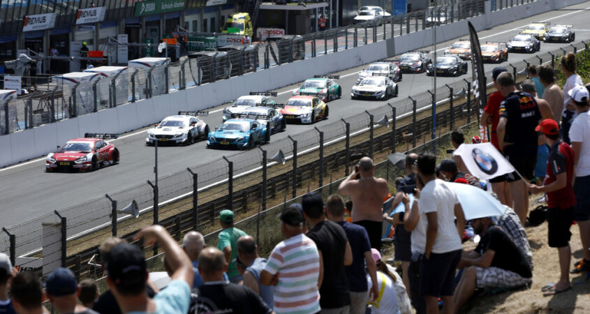 dtm zandvoort