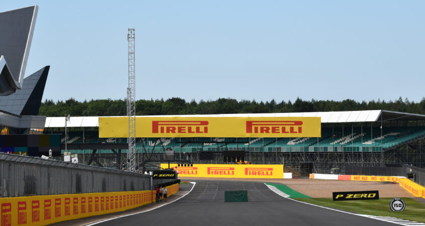 Verstappen Silverstone