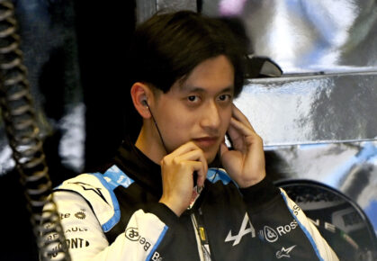 Zhou Guanyu