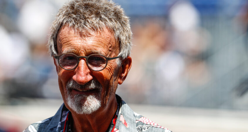 Eddie Jordan