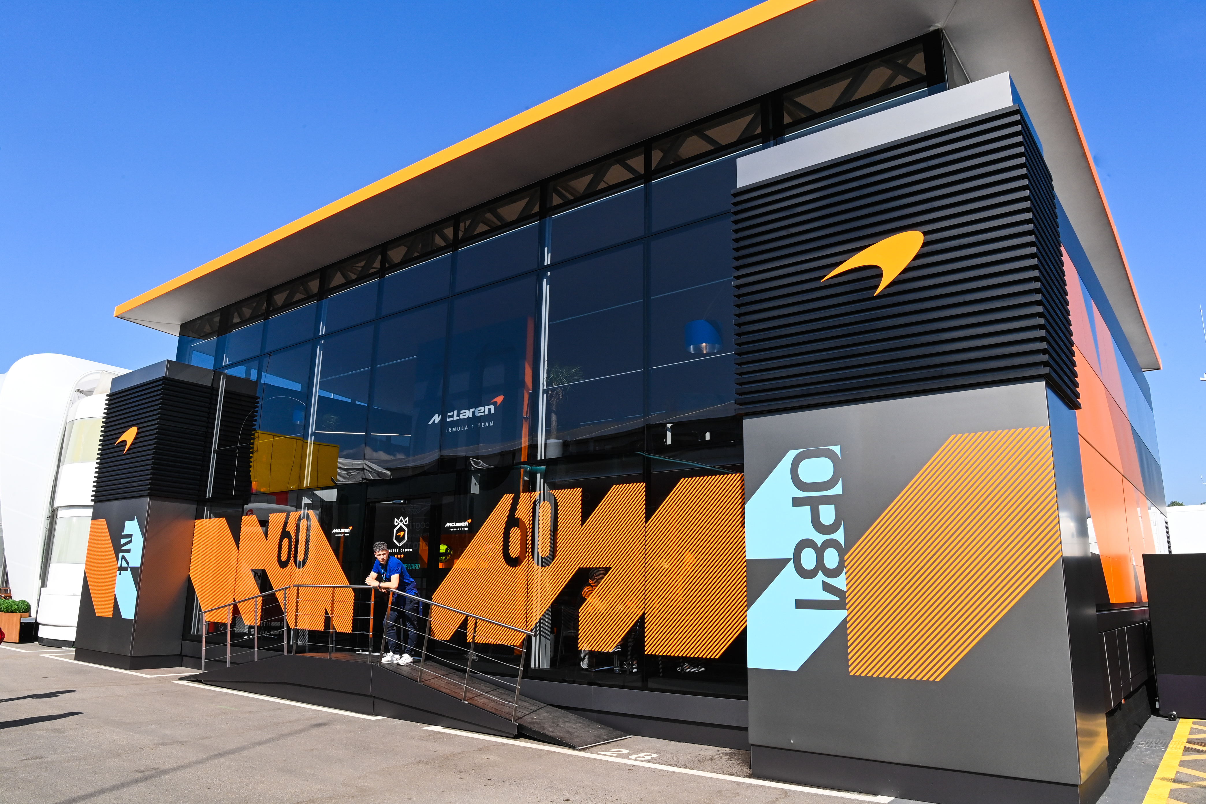 McLaren Red Bull