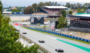 Tijdschema GP Spanje