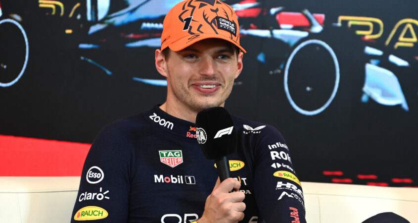 Verstappen Oostenrijk