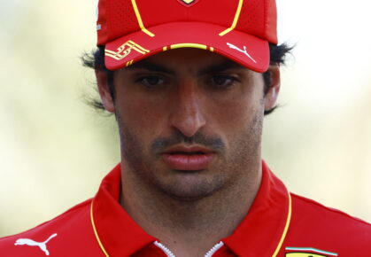 Sainz Williams