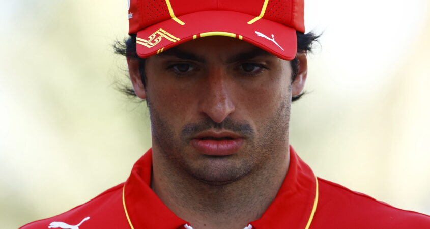 Sainz Williams