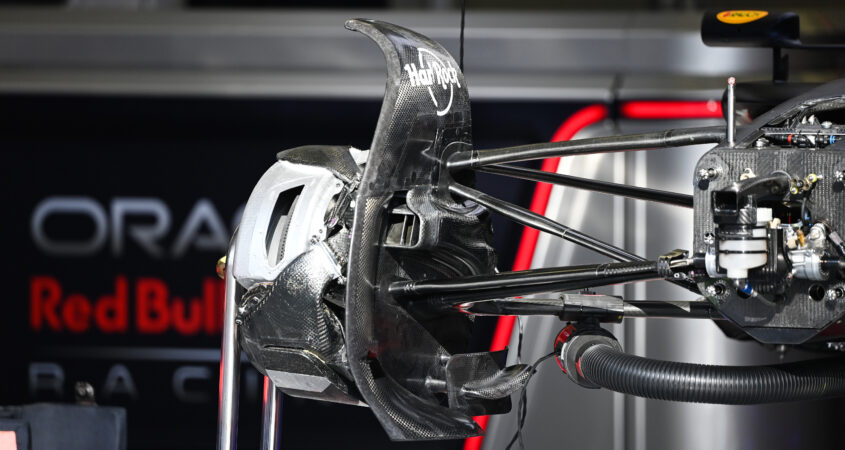 Verstappen RB20