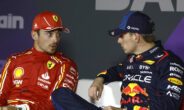 Leclerc Verstappen