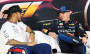 Hamilton Verstappen