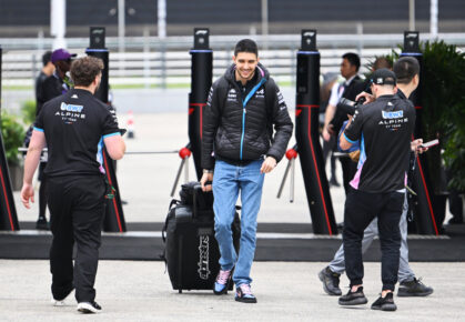 Esteban Ocon