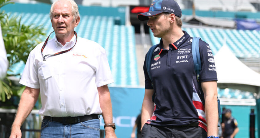 Helmut Marko
