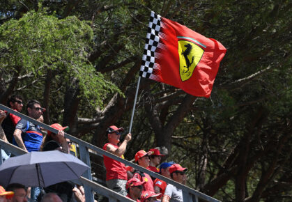 Ferrari Formule E