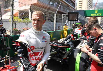 Kevin Magnussen