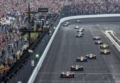 IndyCar kalender