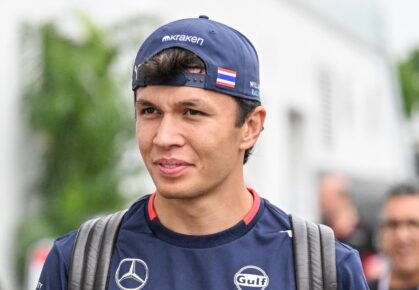 Albon Williams