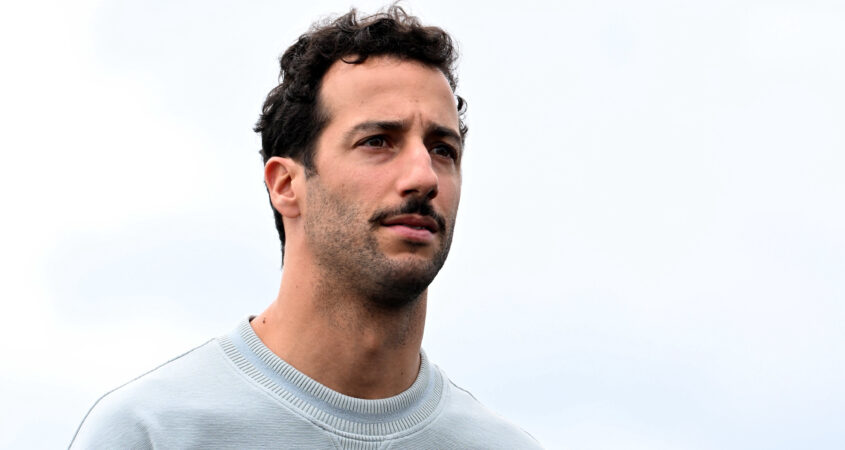 Ricciardo Horner
