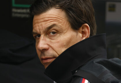 Toto Wolff