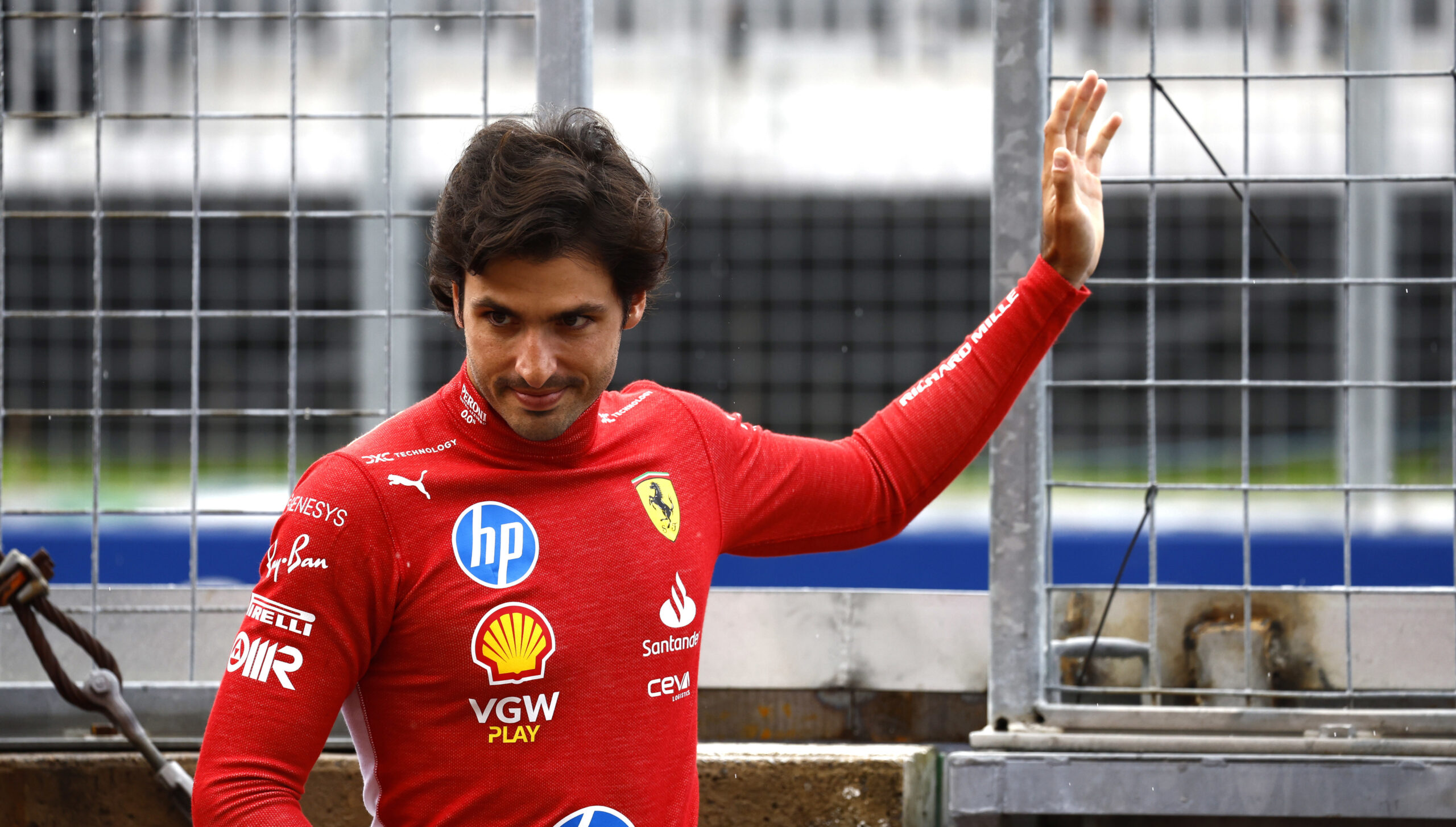 Carlos Sainz