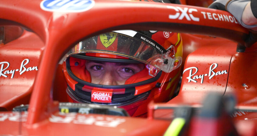carlos sainz
