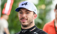 Gasly Oranje