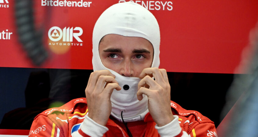 Ferrari DNF