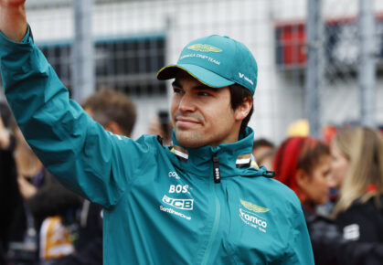 Lance Stroll