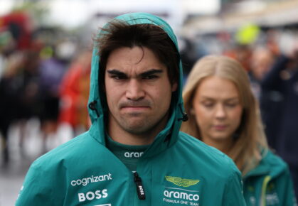 Lance Stroll
