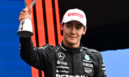 Russell Mercedes