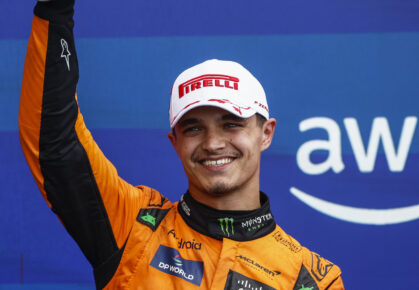 Lando Norris