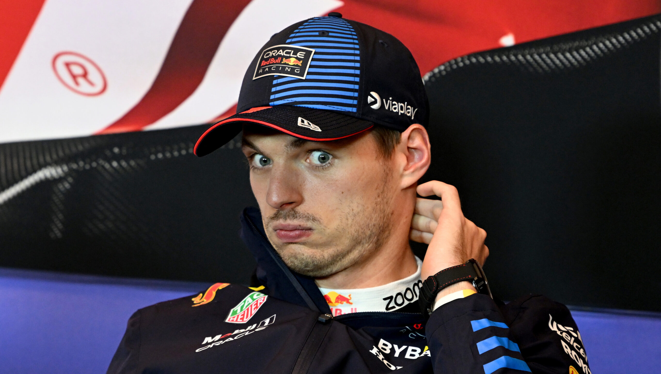 Verstappen simracen
