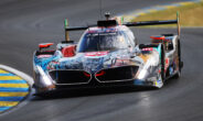Frijns column Le Mans