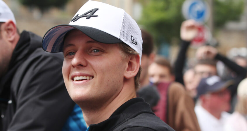 Schumacher Alpine
