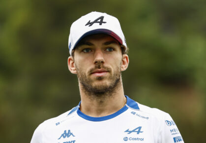 Gasly