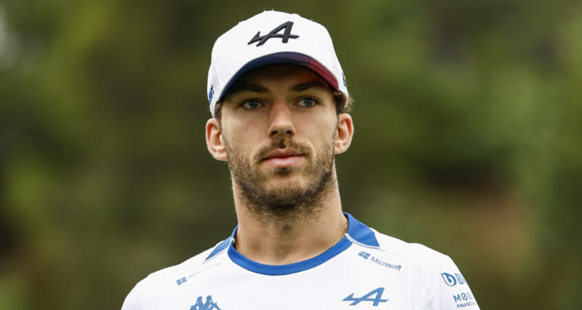 Gasly