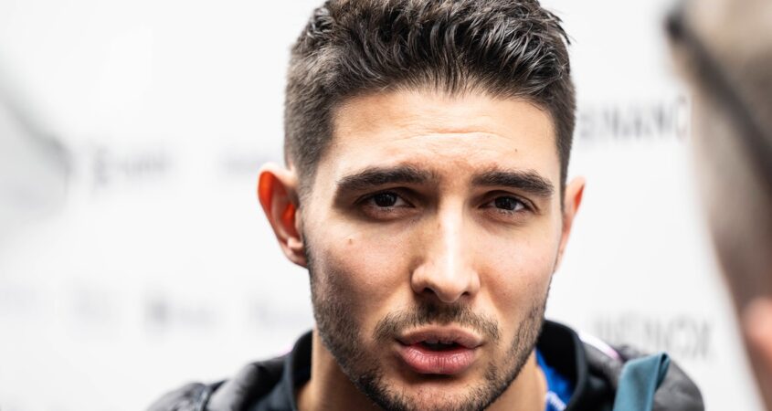 Ocon Gasly