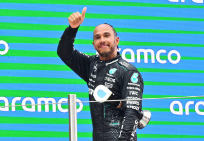 Hamilton record