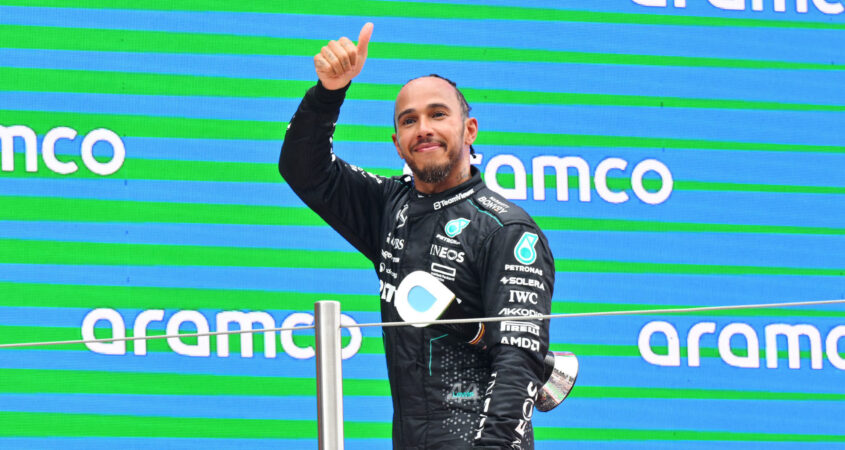 Hamilton record