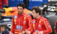 Sainz Leclerc