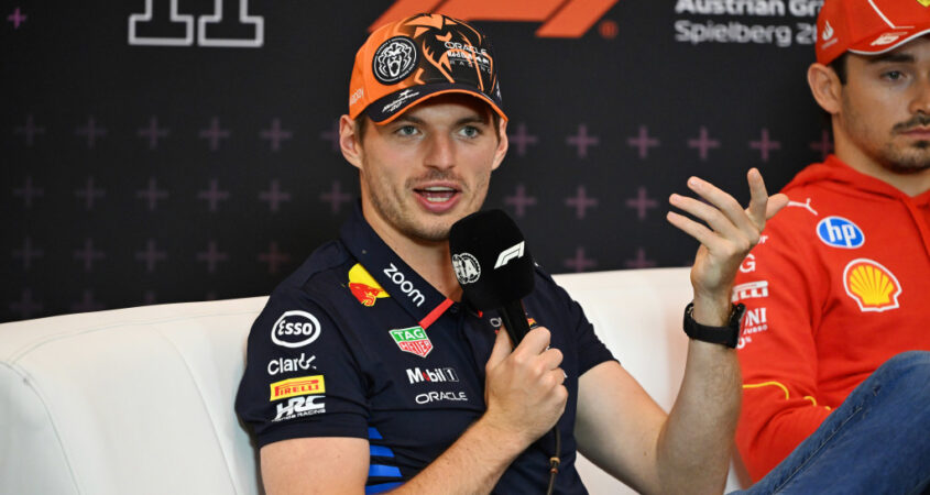 max verstappen
