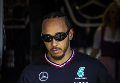 Hamilton Oostenrijk