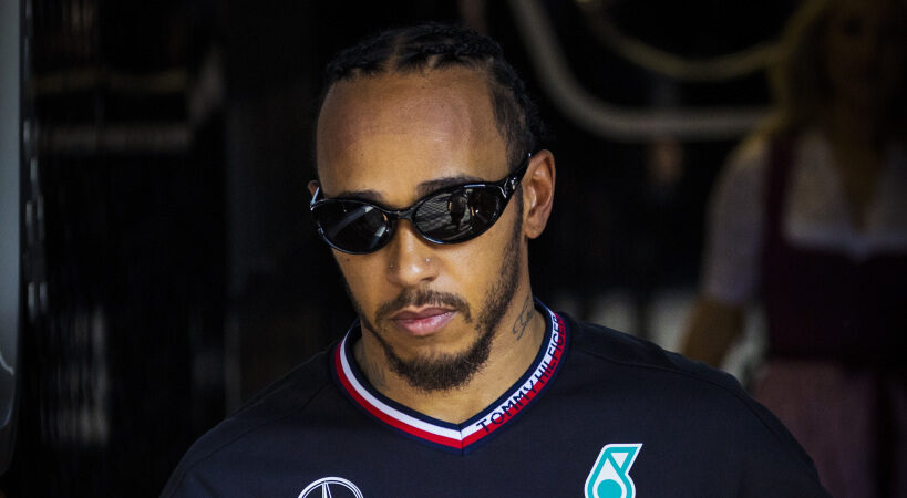 Hamilton Oostenrijk