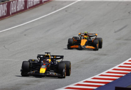 Sprintrace Oostenrijk