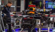 Verstappen start