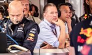 Jos Verstappen Red Bull
