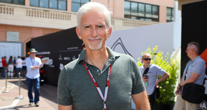 damon hill