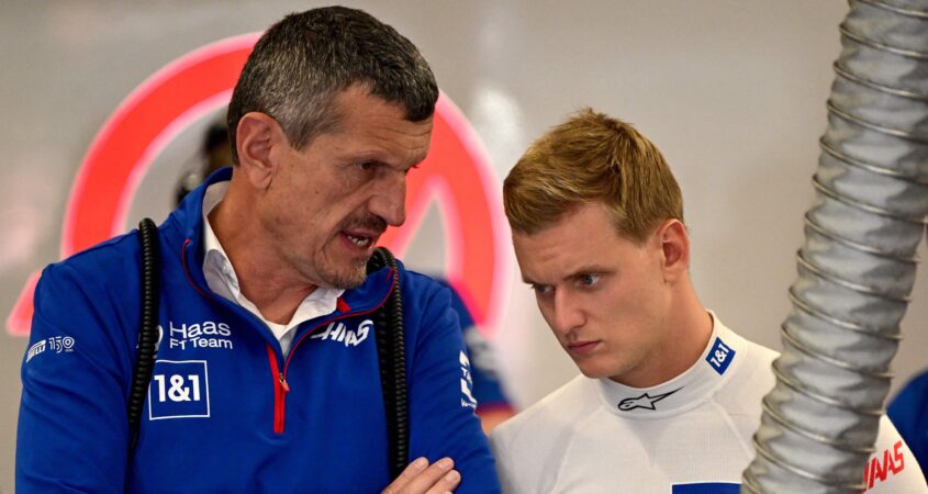 Alpine Schumacher