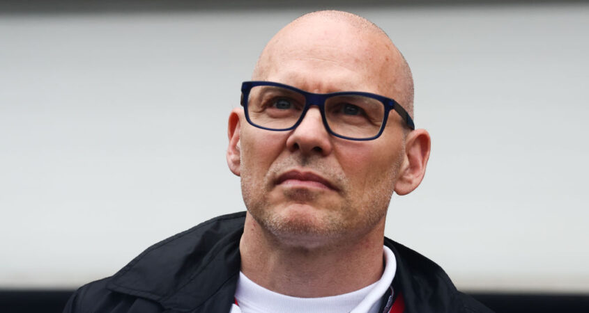 Jacques Villeneuve